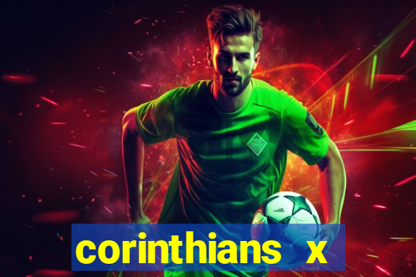 corinthians x palmeiras ao vivo futemax